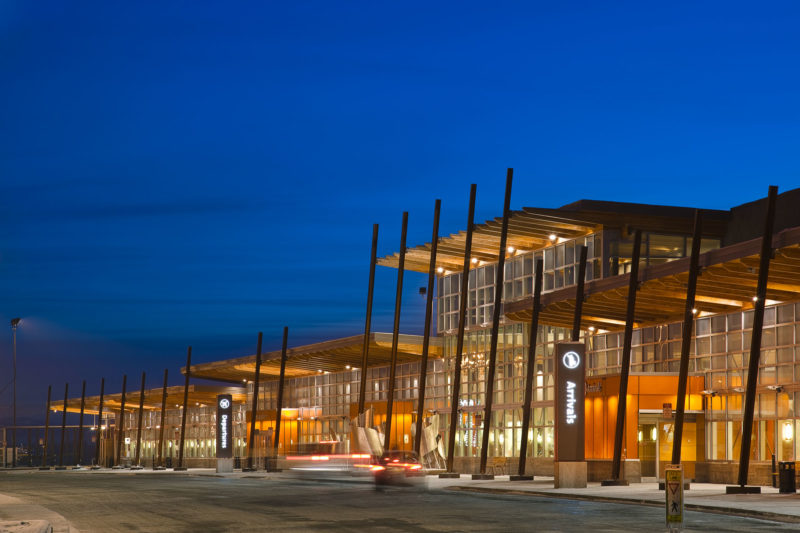 Fairbanks International Airport Terminal Expansion and Improvements