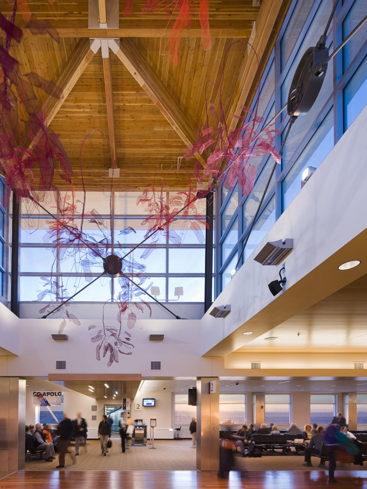 Fairbanks International Airport Terminal Expansion and Improvements