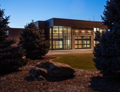 Sheridan County Airport