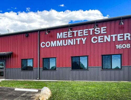 Meeteetse Rec Center